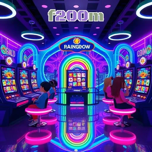 f200m Esports: Platform Menarik untuk Gamer di Indonesia