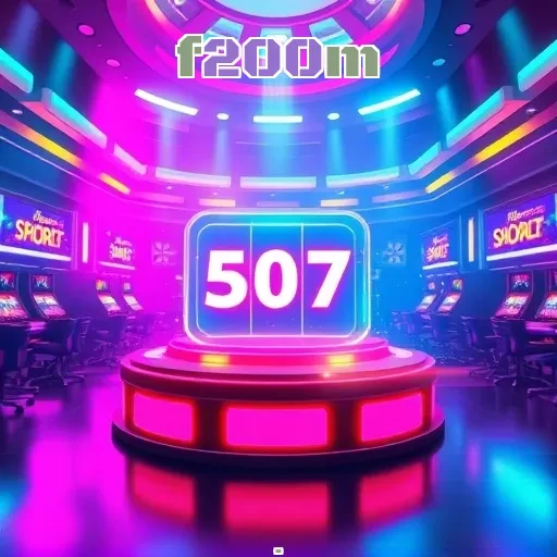 f200m: Penuhi Kelaparan Gamingmu dengan Beragam Fitur Menarik