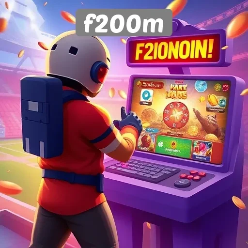 Kombinasi Game Seru dan Kemudahan Akses di F200M