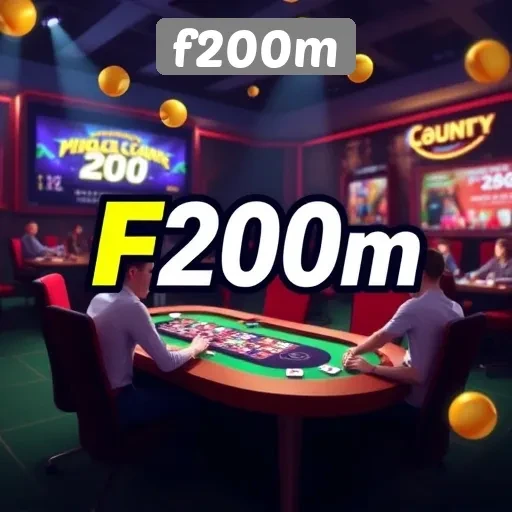Menjelajahi Ragam Permainan yang Tersedia di F200m