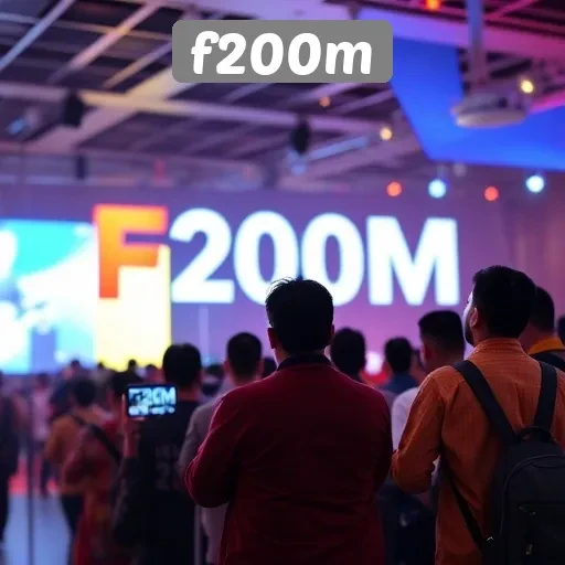 Komunitas Pengguna F200M dan Aktivitasnya
