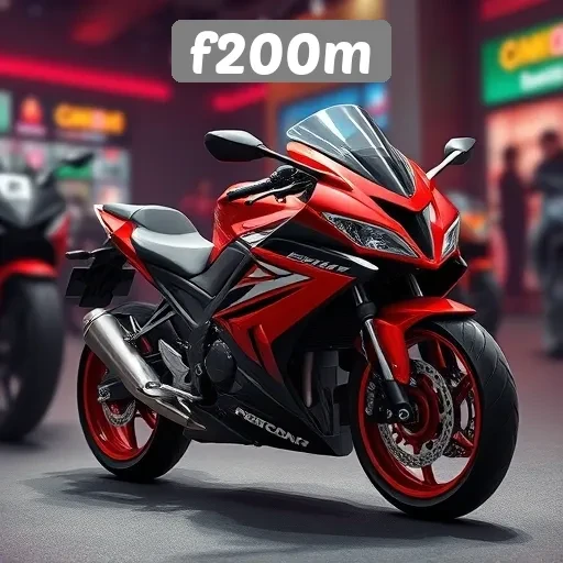 Bagaimana f200m Menjadi Pilihan Utama Pemain Game Online