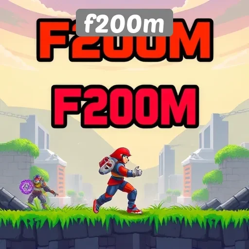 Ulasan Lengkap tentang F200M sebagai Platform Game