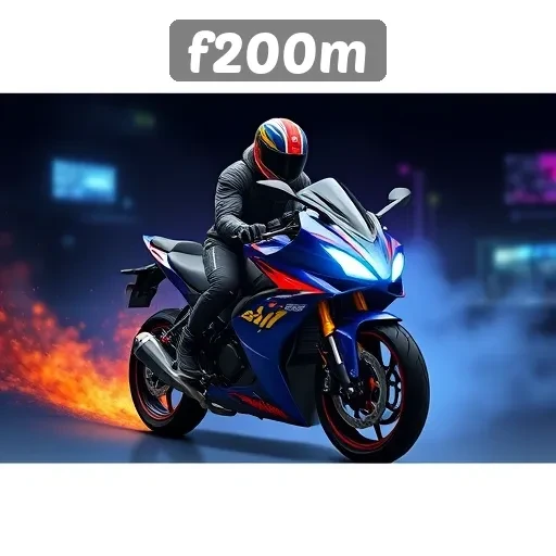 Strategi f200m dalam Menghadirkan Game Berkualitas Tinggi