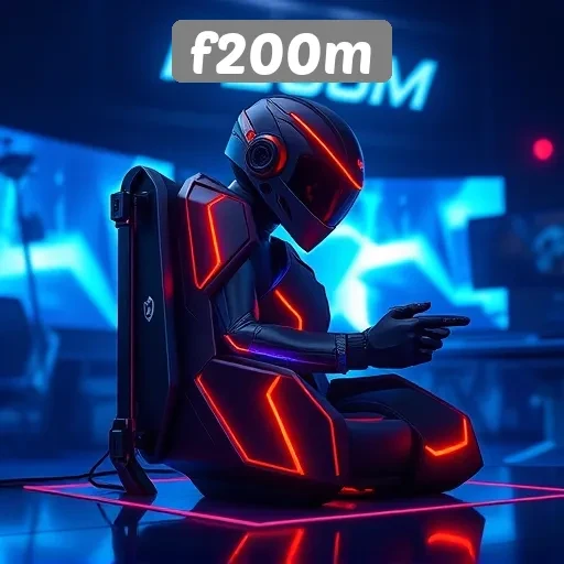 Mengapa F200m Menjadi Pilihan Utama Gamer di Indonesia