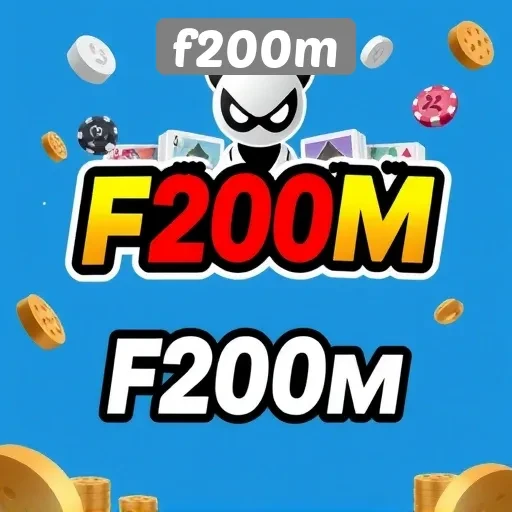 F200m Platform Game untuk Penggemar Permainan Online