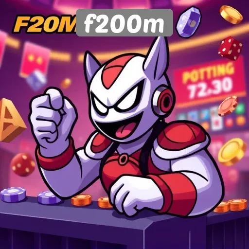 Mengenal F200M Situs Game Terpopuler di Indonesia