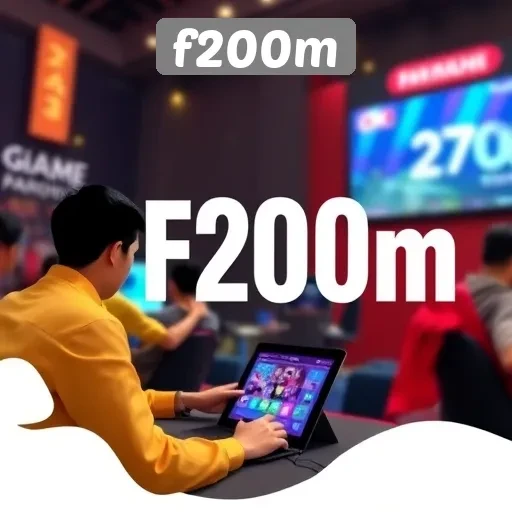 Dorongan F250m dalam Mempromosikan Game Lokal