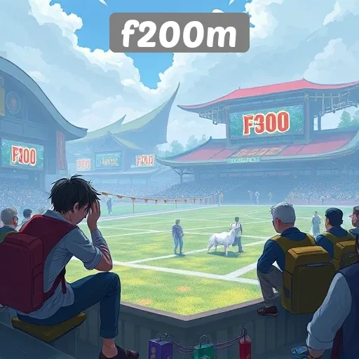 Mengupas Fitur Menarik dari Situs Game F200m