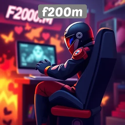 Eksplorasi Dunia Game di F200m Bagi Penggemar