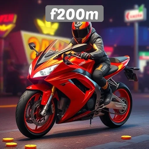 Tipe Permainan yang Tersedia di f200m