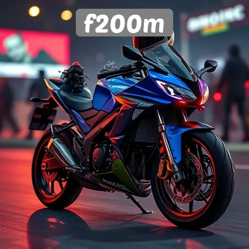 Inovasi Terbaru di f200m yang Patut Dicoba