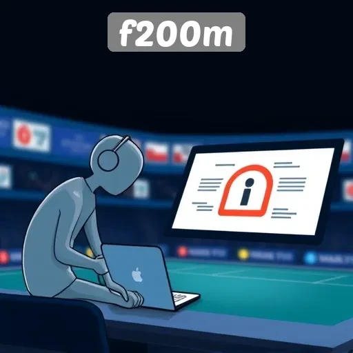 Analisis Keselamatan dan Privasi di f200m