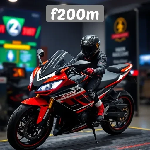 Keamanan dan Kenyamanan Bermain di F200M
