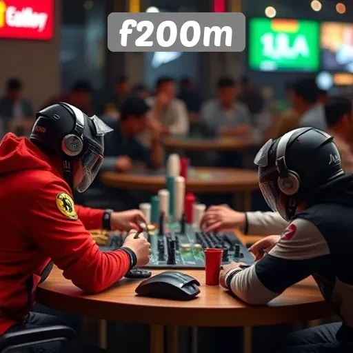 Taktik dan Strategi Sukses Bermain di F200M